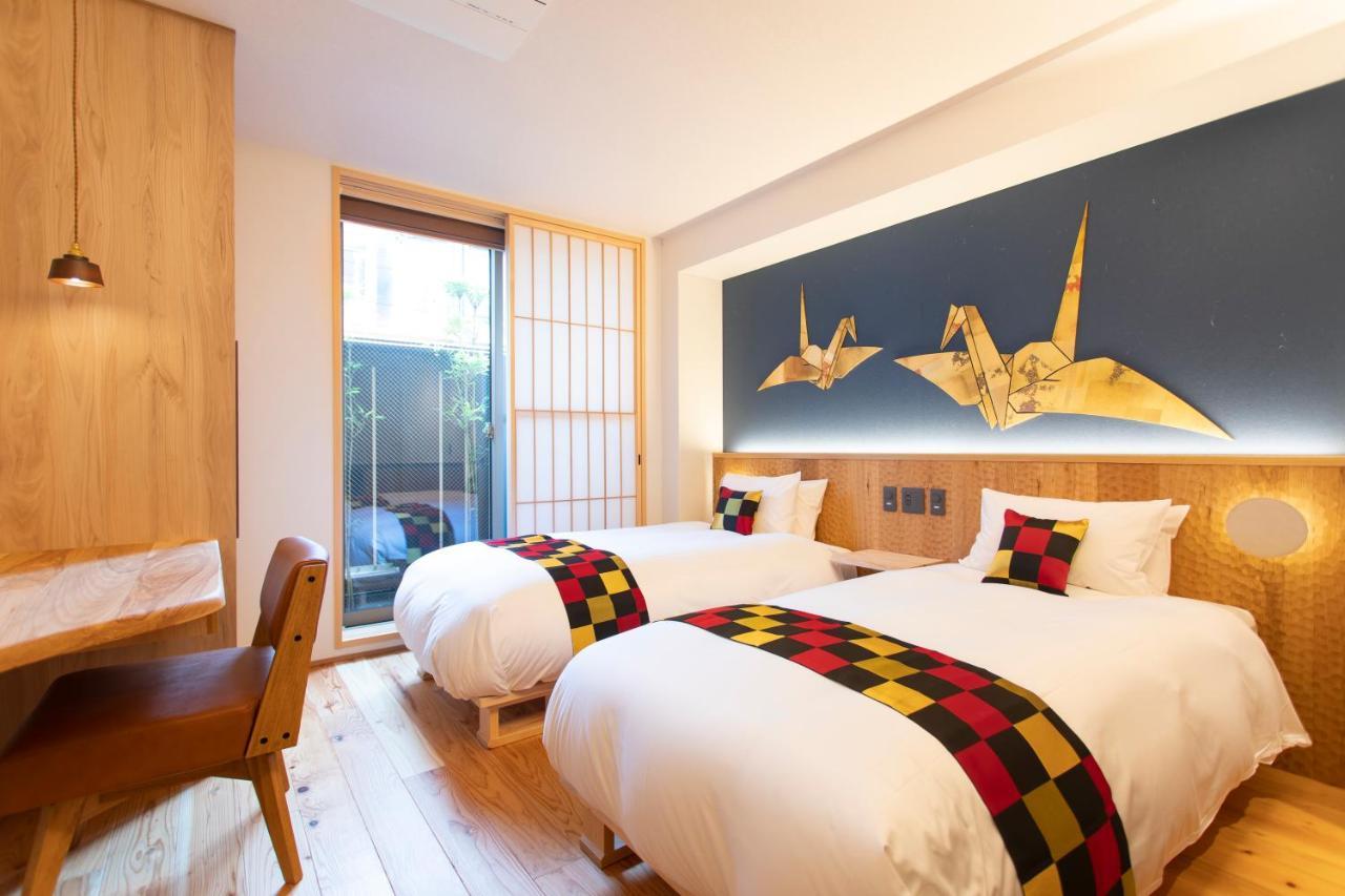 Hotel Kanazawa Zoushi Екстериор снимка