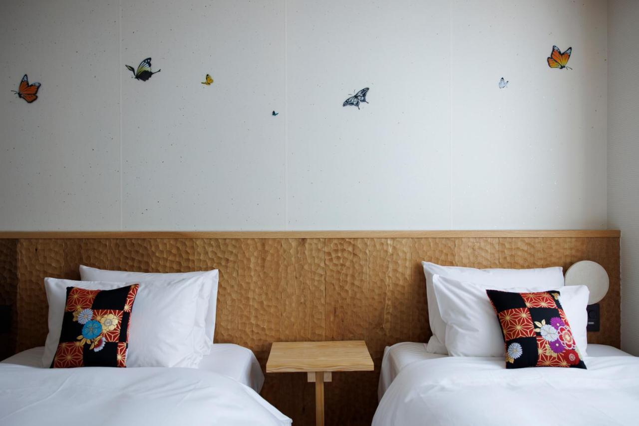 Hotel Kanazawa Zoushi Екстериор снимка