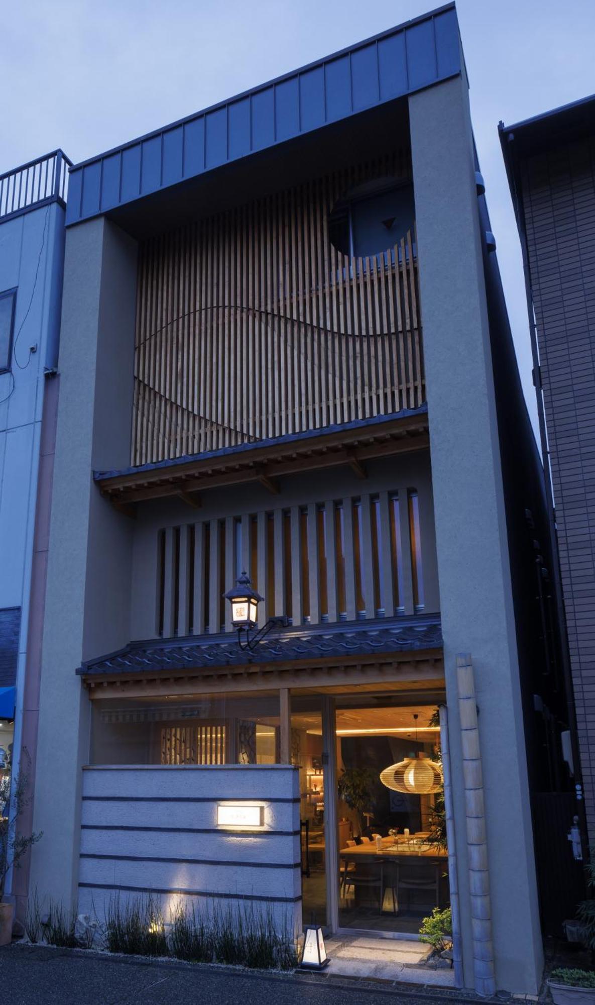 Hotel Kanazawa Zoushi Екстериор снимка